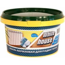 White House 500 г белая