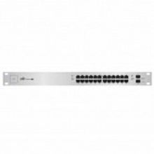 Коммутатор Ubiquiti UniFi Switch 24 PoE (US-24-500W)