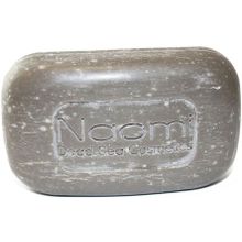 Мыло против акне с минералами Мертвого моря Naomi, KM 0001, 125 гр