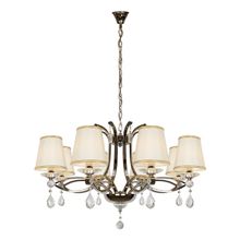 iLamp Подвесная люстра iLamp Cento P7505-8 Nic ID - 116235