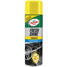 Turtle Wax Fresh Shine 500 мл лимон