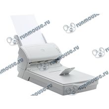 Сканер Fujitsu "ScanPartner SP30F Document Scanner", A4, 600x600dpi, с автоподатч., белый (USB2.0) [134303]