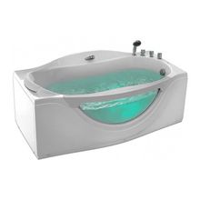 Акриловая ванна Gemy G9072 C R