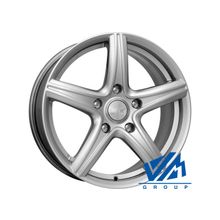 КиК Барракуда 7.5x17 5 114.30 ET45.0 d66.1 блэк платинум