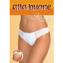 Alla Buone Трусики Alla Buone Стринги №1004