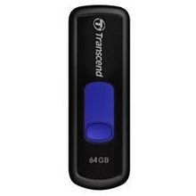Флешка 64gb transcend jetflash 500, ts64gjf500, flash usb