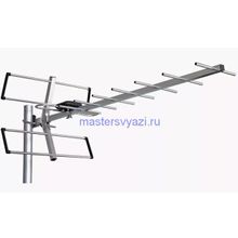 Антенна GoldMaster GM-210 для DVB-T2, пассивная