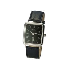 Мужские серебряные часы Platinor “Атлант”, 54600_011