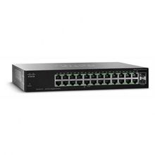 cisco smal (Коммутатор 4-портовый, гигабитный cisco sg112-24 compact 24-port gig switch-2 mini-gbic ports) sg112-24-eu