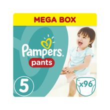 Pampers Pants 5 Junior 12-18 кг 96 шт.