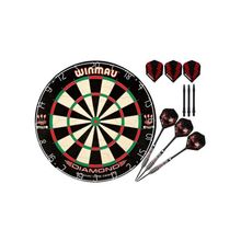 Winmau Комплект для игры в Дартс Winmau Classic (средний уровень)