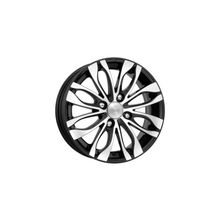 КиК Канзаши 5.5x14 4 98.00 ET16.0 d58.5 Алмаз чёрный