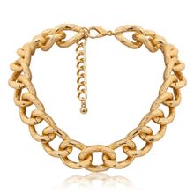 Чокер на шею под золото (арт. 81155-4)