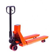 Тележка гидравлическая с весами TOR CBY.CW2. 2000