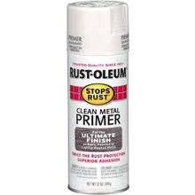 Rust-Oleum Stops Rust Clean Metal Primer 340 г