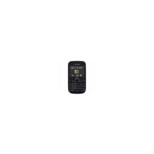 Сотовый телефон Samsung S3332 Black, черный