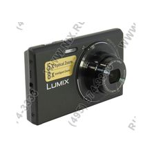 Panasonic Lumix DMC-FS50-K [Black] (16.1Mpx,24-120mm,5x,F2.8-6.9,JPG,microSDHC,USB,AV,Li-Ion)