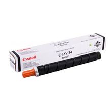 Тонер Canon iR-ADV C2020 C2030 C-EXV34BK  Black 3782B002