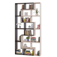 Сокол Стеллаж Тетрис-98 венге белёный дуб ID - 292038