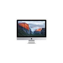 Моноблок Apple iMac MK462RU A Core i5 3,20GHz 8Gb DDR3 1Tb AMD Radeon R9 M380 2Gb DVD Нет 27" 5120x2880 Mac OS X Серебристый Silver