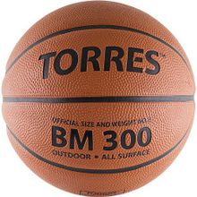 Мяч баскетбольный Torres BM300 B00015