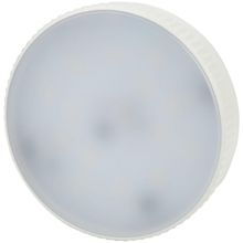 ЭРА Лампа светодиодная ЭРА GX53 12W 6000K матовая LED GX-12W-860-GX53 Б0048020 ID - 235748