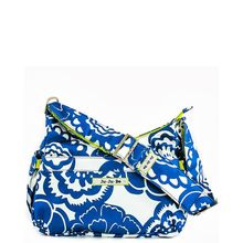 Ju Ju Be для мамы HoboBe cobalt blossoms