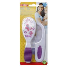 Nuby Purple