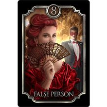 Карты Таро: "Fin de Siecle Kipper" (FDS39)