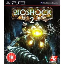 BIOSHOCK 2 (PS3) английская версия