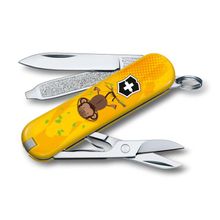 Нож-брелок VICTORINOX Classic 0.6223.L1607