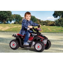 Электромобиль Peg-Perego Polaris Sportsman 400 (Blue)