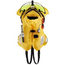 CrewSaver Автоматический спасательный жилет CrewSaver ErgoFit 190N Pro Automatic 9115BKAP