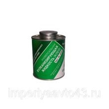 Клей (прозрачный) 500мл CLIPPER A550 (1шт.)