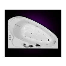 Ванна АКВАТИКА Логика 1600*1050*610