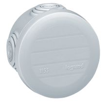 Коробка Plexo IP55 60 40мм | код 092001 | Legrand