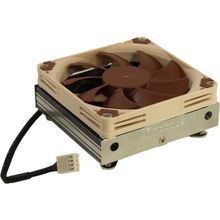 Охладитель  Noctua NH-L9i Cooler (4пин, 1155,  23.6дБ,  300-2500  об мин, Cu+Al+тепл.трубки)