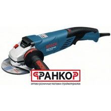 УШМ электрическая "Bosch" GWS 15-125 Cieh, 1500 Вт, 125 мм   0601830322