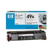 Заправка картриджа HP Q5949A (49A), для принтеров HP LaserJet 1160, LaserJet 1320, LaserJet 3390, LaserJet 3392