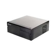 Корпус Silverstone Grandia GD02B (Black, mATX, USB2.0, IEEE1394, Audio, без БП)