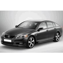 Замок КПП FORTUS MTL 1341 для LEXUS GS 2006-2012 (справа) типтроник, GS-300 3,0 литра