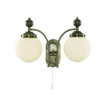 ARTE Lamp A8666AP-2AB, DUKE