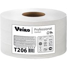 Veiro Professional Comfort 1 рулон 2 слоя 125 м
