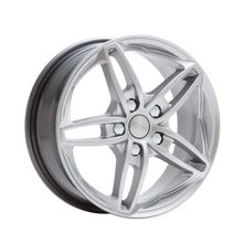 Колесный диск СКАД ТУРИН 6,5x16 5x114,3 D66,1 ET40 селена