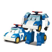 Robocar POLI Поли трансформер 10 см 83171