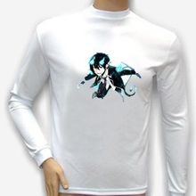 Аниме Джемпер Синий Экзорцист