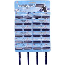 Dorco TD708N 24 станка в наборе