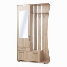 Вентал Стенка для прихожей Классик 10000247