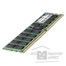 Hp 4GB 1x4GB Single Rank x8 DDR4-2133 CAS-15-15-15 Registered Standard Memory Kit 803026-B21