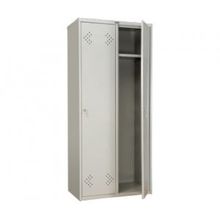 Шкаф для раздевалки ПРАКТИК LS(LE)-21-80